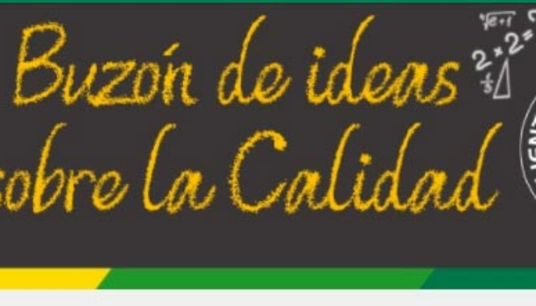 Envíanos tu idea