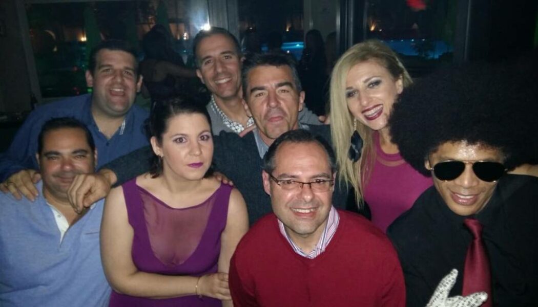 Fiestas de Navidad 2017
