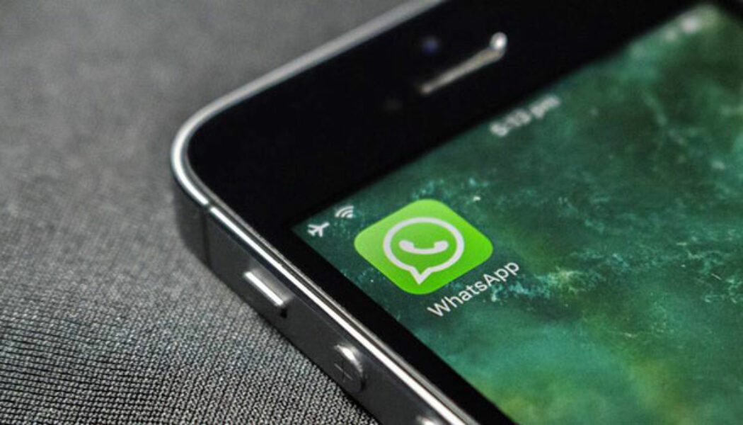 ¡Recursos humanos tiene WhatsApp!