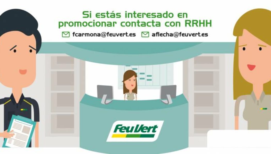 Feu Vert inicia estos procesos de selección