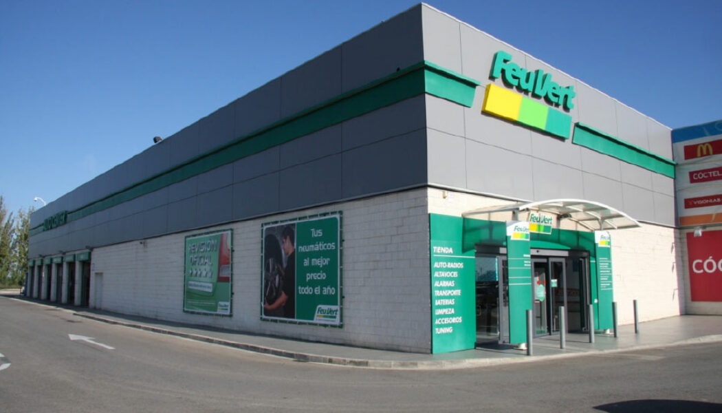 La Central de compras del Grupo Feu Vert aumenta su dimensión europea