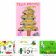 Ganadores y finalistas del Concurso de Pintura Infantil Feu Vert
