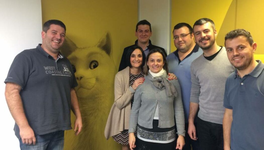 Nuestros Formadores