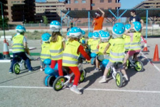 Feu Vert y Fundtrafic con la formación vial