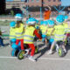 Feu Vert y Fundtrafic con la formación vial