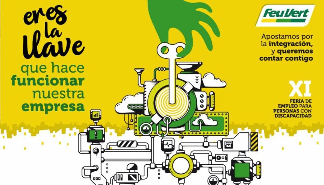 Feria de Empleo de Personas con Discapacidad