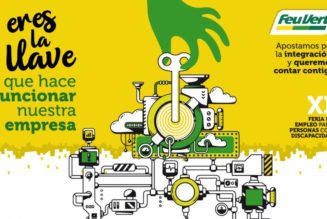 Feria de Empleo de Personas con Discapacidad