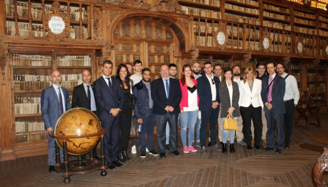 Clausura y entrega de diplomas del segundo Programa de Gestión de Empresas de Mantenimiento del Automóvil