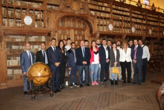 Clausura y entrega de diplomas del segundo Programa de Gestión de Empresas de Mantenimiento del Automóvil