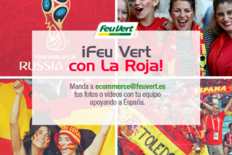 ¡Feu Vert con la Roja!
