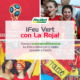 ¡Feu Vert con la Roja!