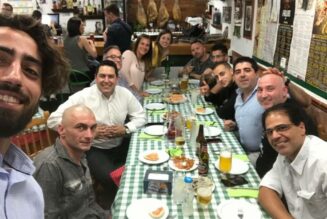 Cena de apertura Centro de Sagunto (100)