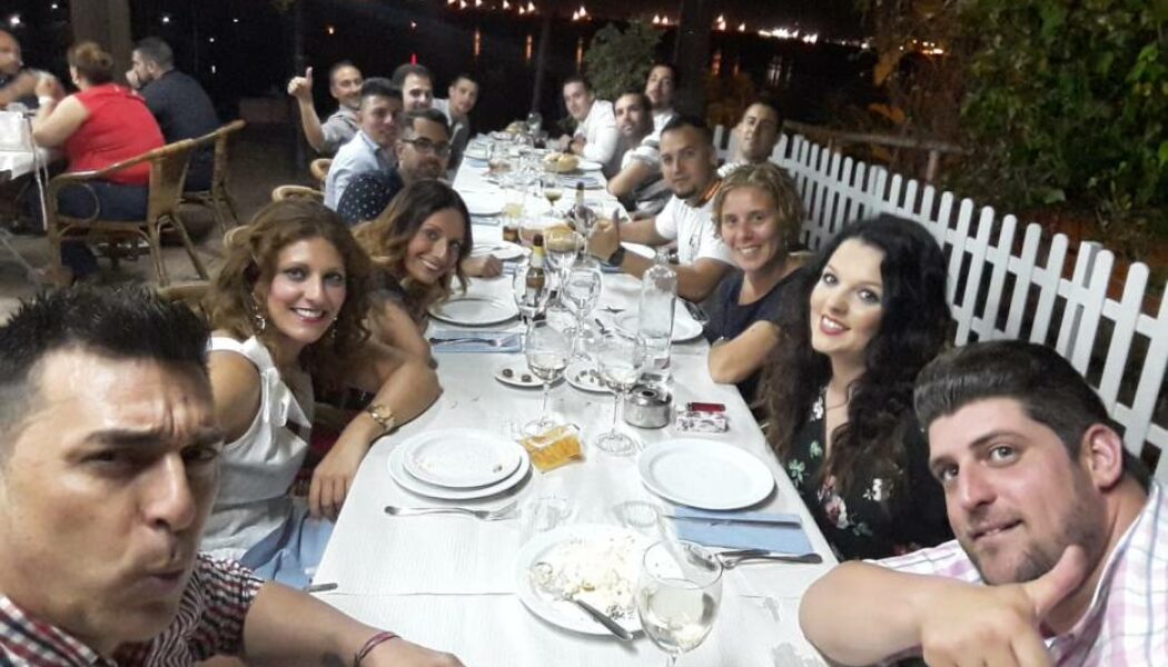Cena de verano Huelva (070)