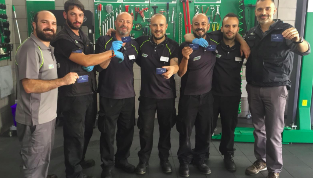 Ganadores concurso regional