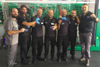 Ganadores concurso regional