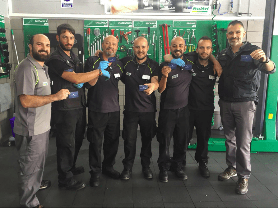 Ganadores concurso regional