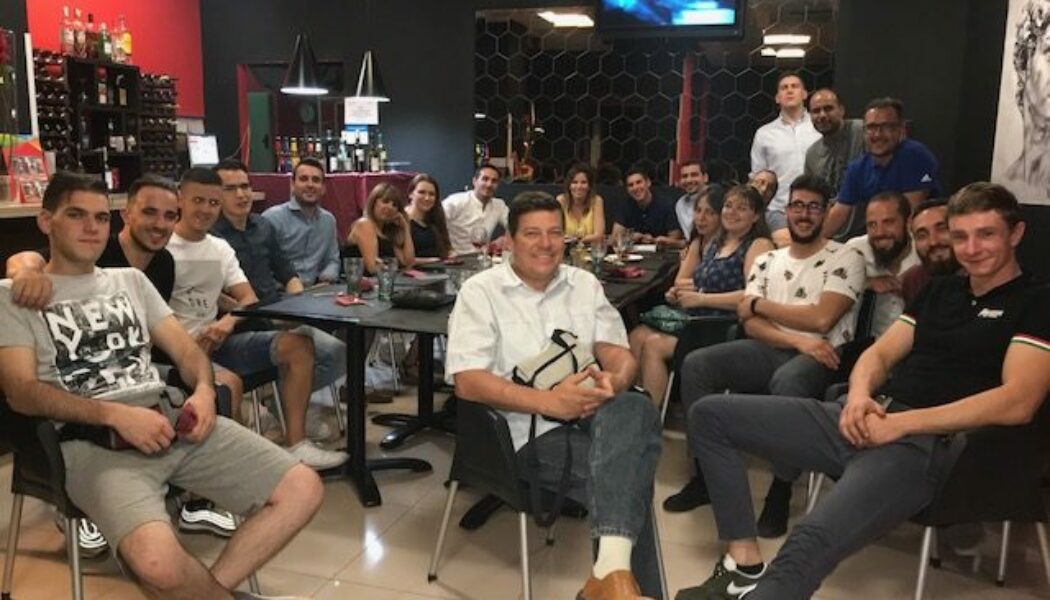 Cena de Verano San Sebastián de los Reyes (062).