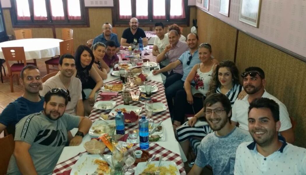 Comida de verano San Juan de Aznalfarache – Sevilla (008)