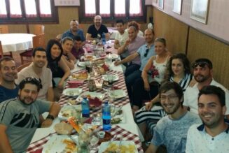 Comida de verano San Juan de Aznalfarache – Sevilla (008)