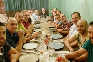 Cena de verano extraordinaria – mandos de Barcelona