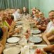 Cena de verano extraordinaria – mandos de Barcelona