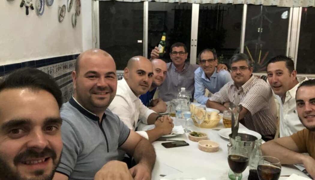Cena de verano Badajoz (019)