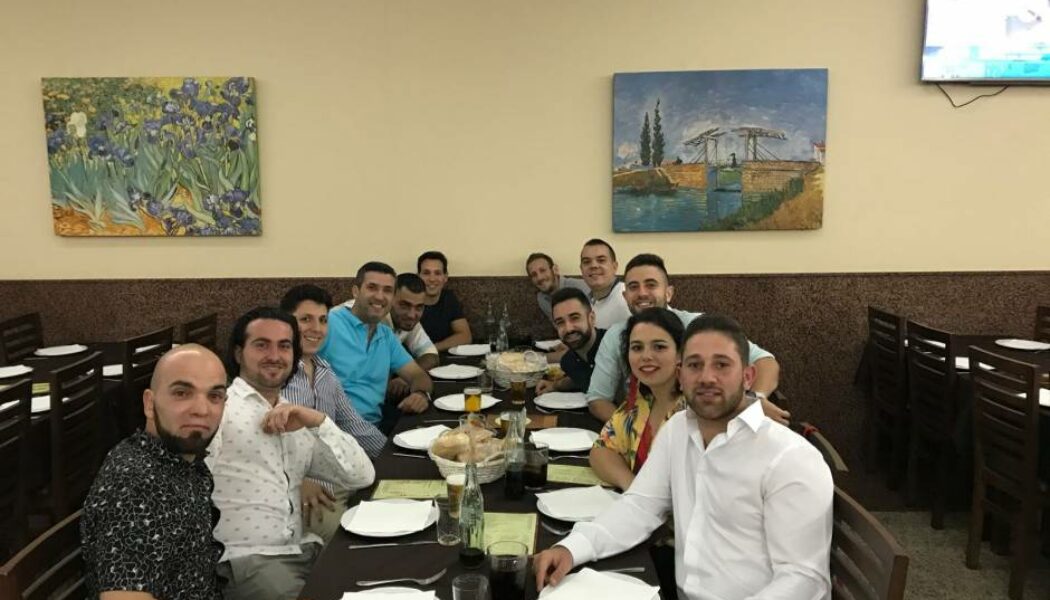 Cena de verano Montequinto – Sevilla (074)