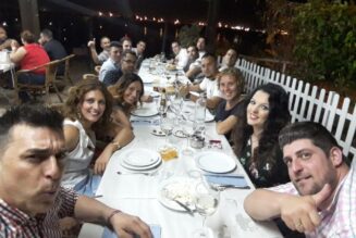 Cena de verano Huelva (070)
