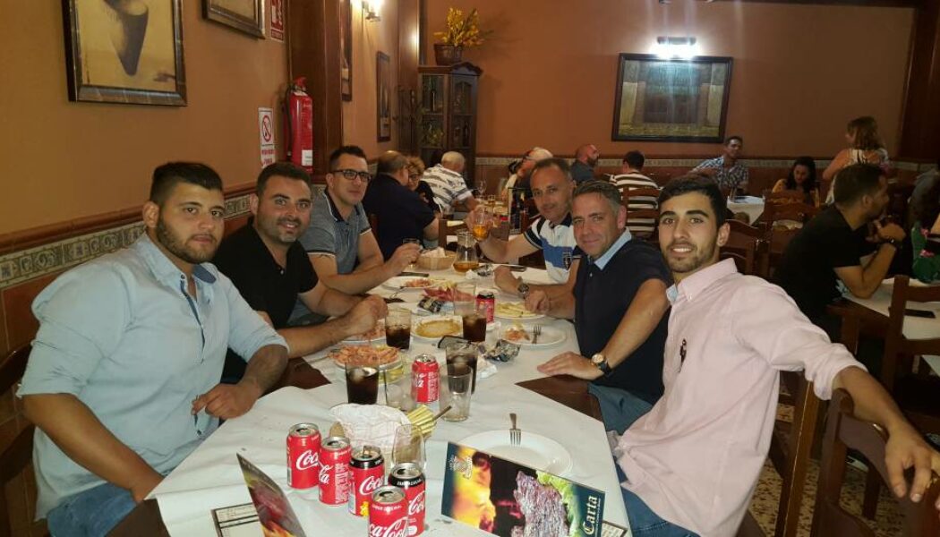 Cena de verano Dos Hermanas – Sevilla (043)
