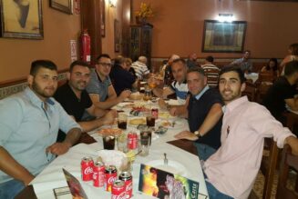 Cena de verano Dos Hermanas – Sevilla (043)