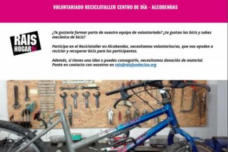 ¡Colabora con RAIS Fundación!