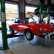 Nuevos calzados para una Seat Spider