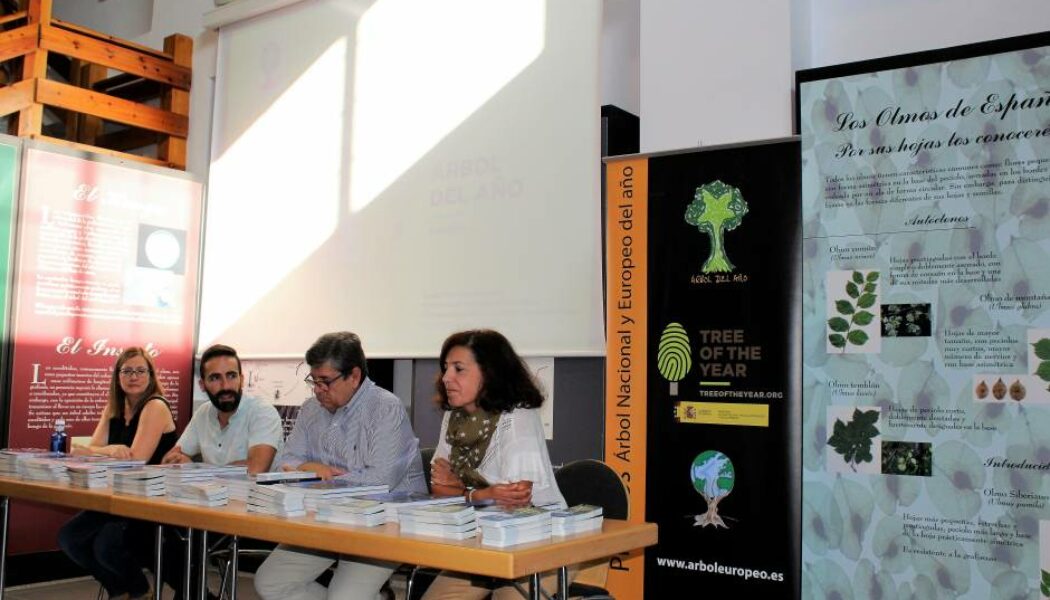 Presentación Arbol Europeo 2019