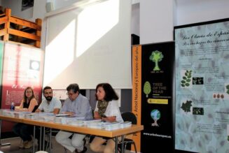 Presentación Arbol Europeo 2019