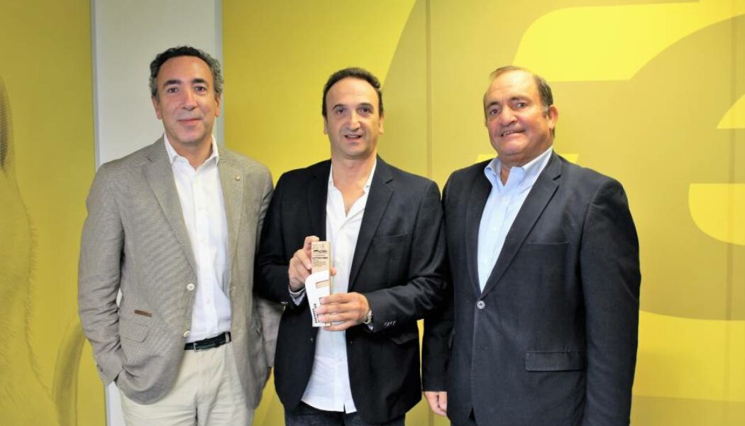 La Fundación Feu Vert premia a la empresa Autoplomo