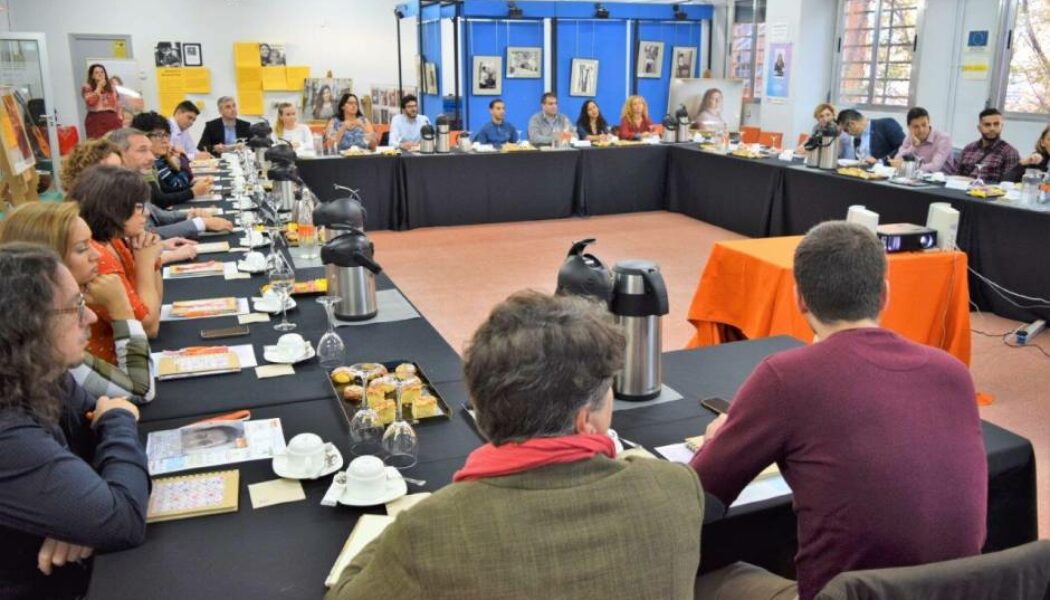 Feu Vert participa en el Desayuno de Empresas de la Fundación Secretariado Gitano