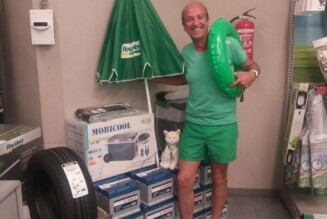 Kit Feu Vert en Finestrat 012