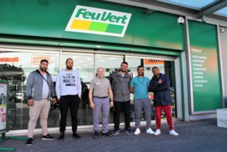 Feu Vert con la integración laboral de colectivos vulnerables