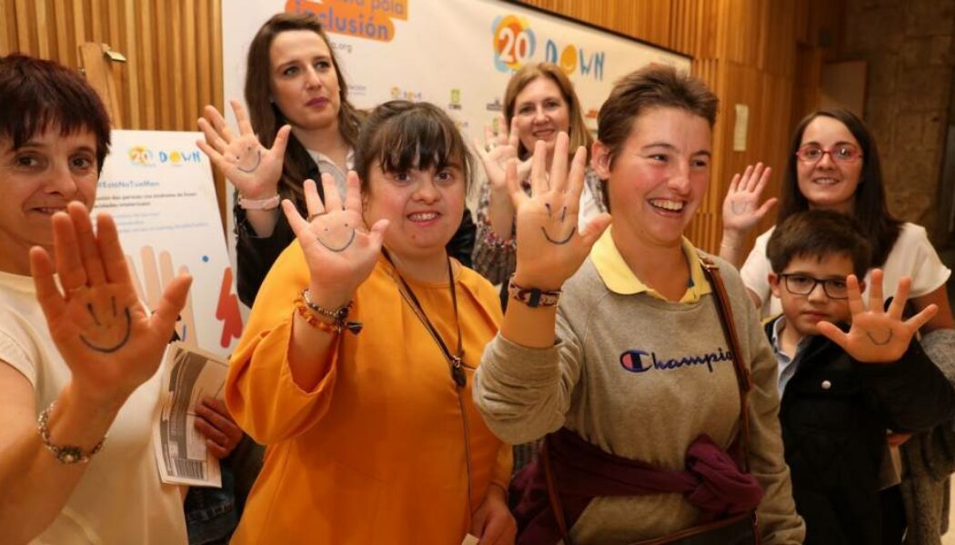 Down Galicia celebra veinte años luchando por la inclusión