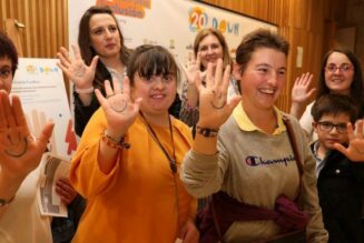 Down Galicia celebra veinte años luchando por la inclusión