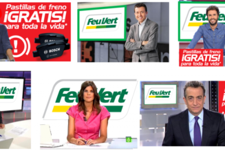 ¡Feu Vert en la TV!