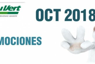 PROMOCIONES DE OCTUBRE 2018
