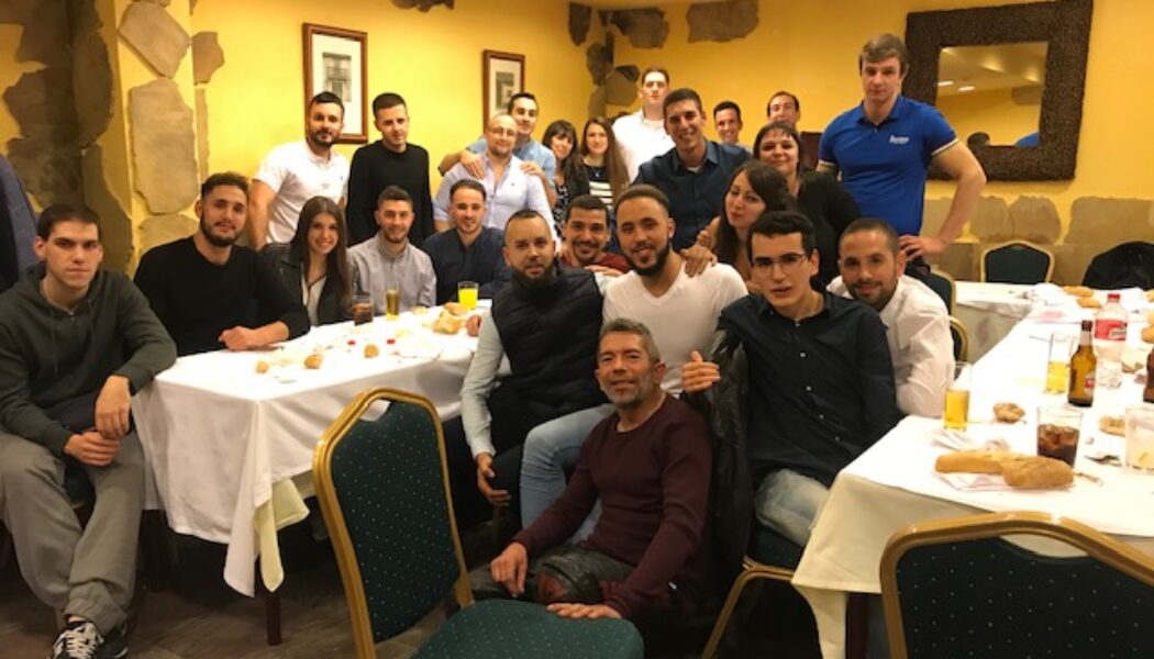 Cena de Navidad SAN SEBASTIÁN DE LOS REYES (062)