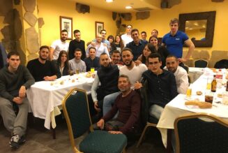Cena de Navidad SAN SEBASTIÁN DE LOS REYES (062)