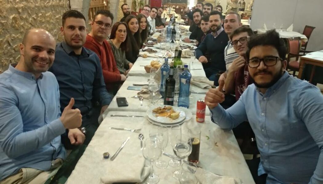 Cena de Navidad TARRAGONA (060)
