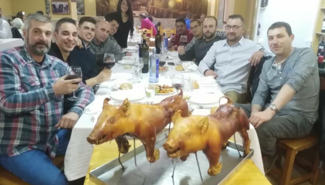 Cena de Navidad MOSTOLES (003)