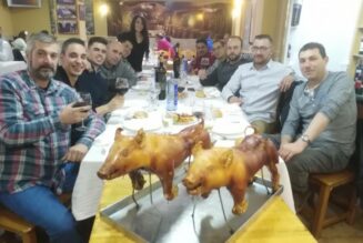 Cena de Navidad MOSTOLES (003)