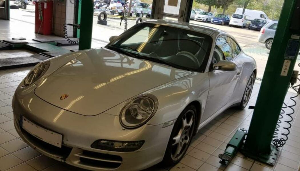 Flamante Porche Carrera 4S en Gerona (077)