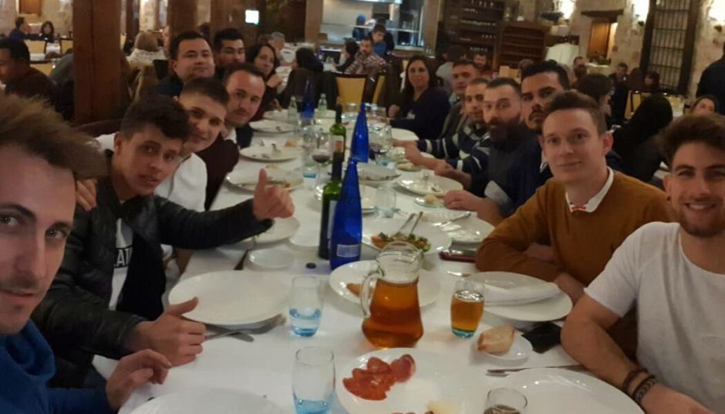 Cena de Navidad RIVAS (040)