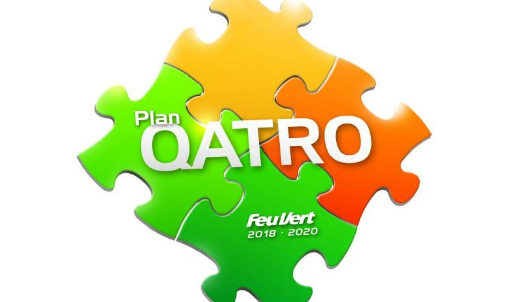 QATRO… una realidad en 2018